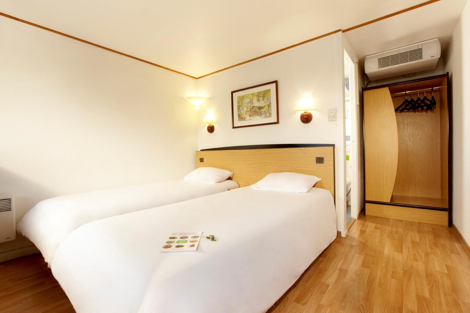 Campanile Livry-Gargan Hotell Rum bild