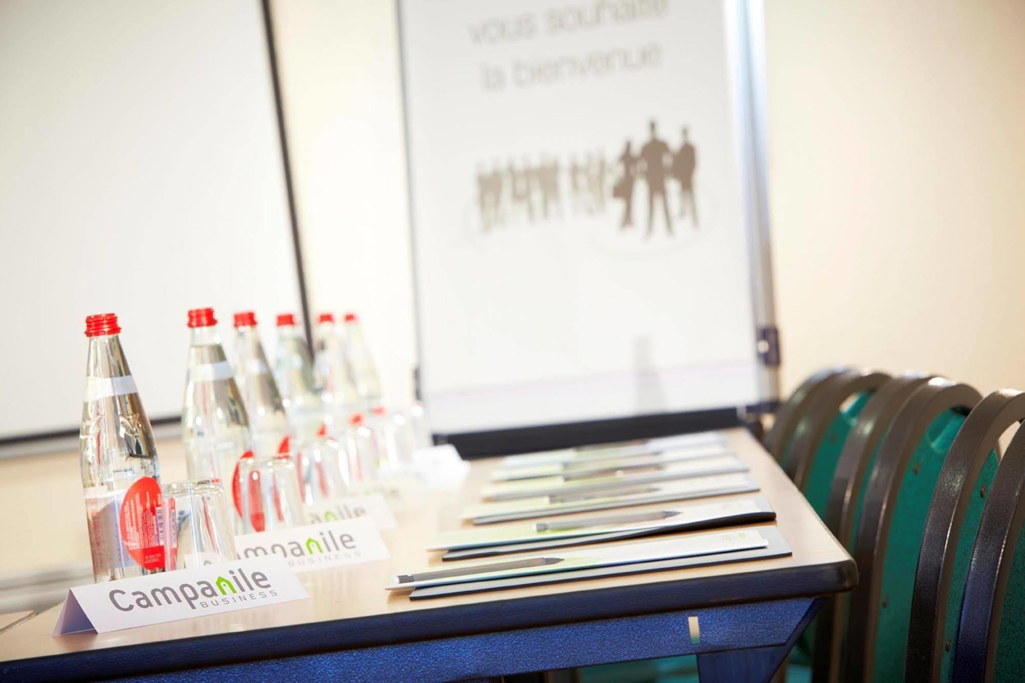 Campanile Livry-Gargan Hotell Business bild