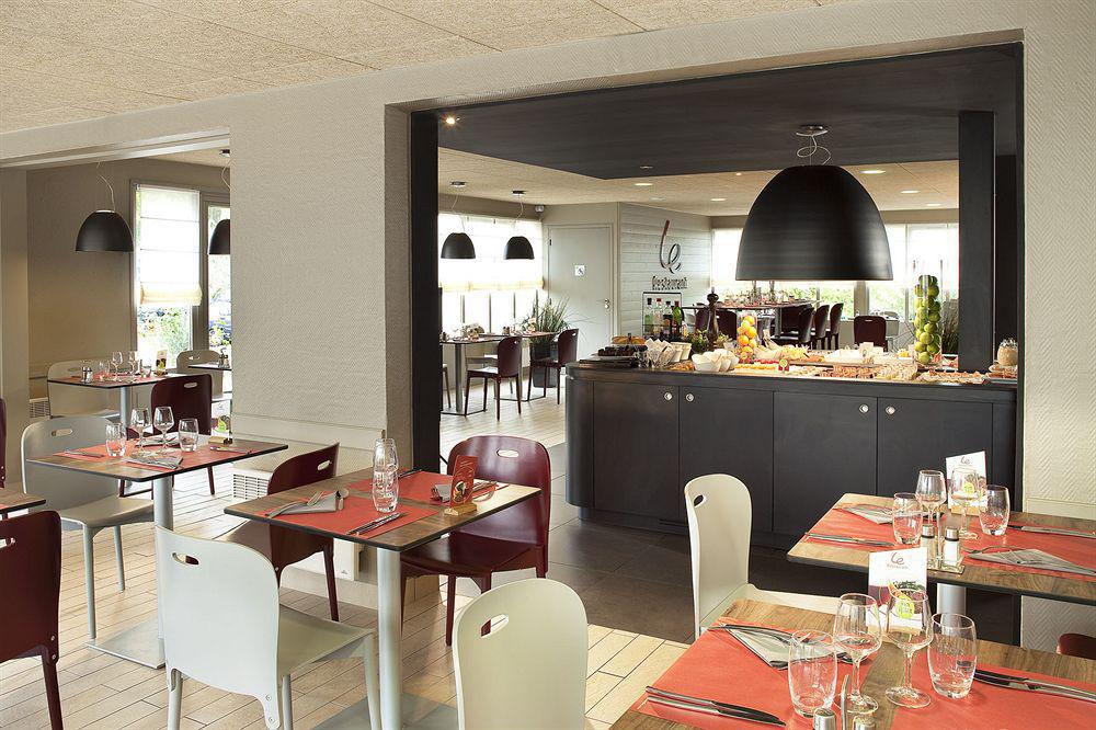 Campanile Livry-Gargan Hotell Restaurang bild